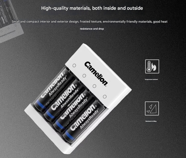 แท่นชาร์จ Camelion USB ราคาถูก